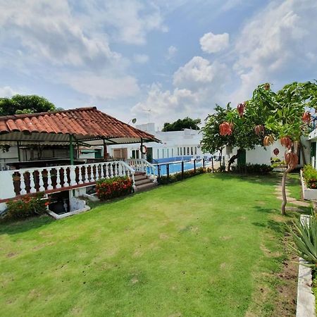 Hotel Maratea Melgar Exterior foto