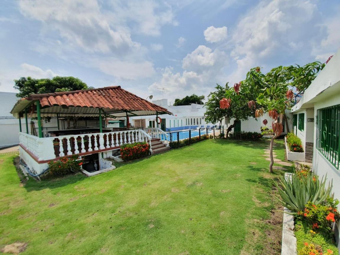 Hotel Maratea Melgar Exterior foto