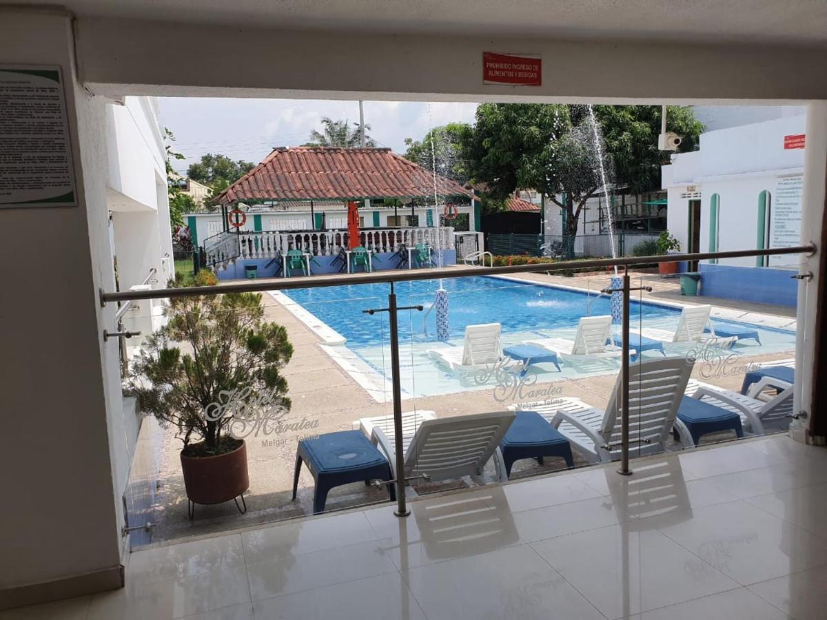 Hotel Maratea Melgar Exterior foto